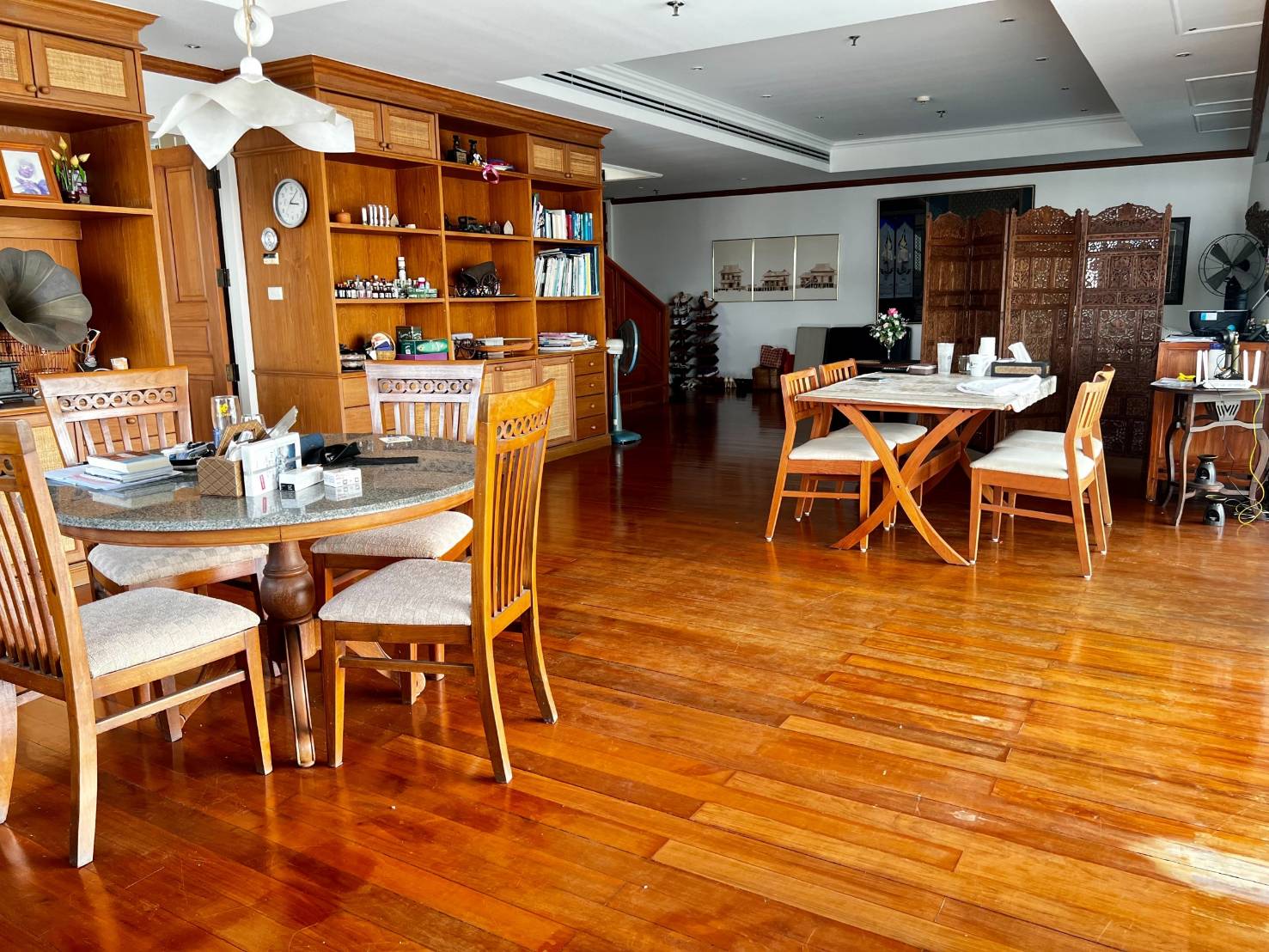 Condominium in Sukhumvit 