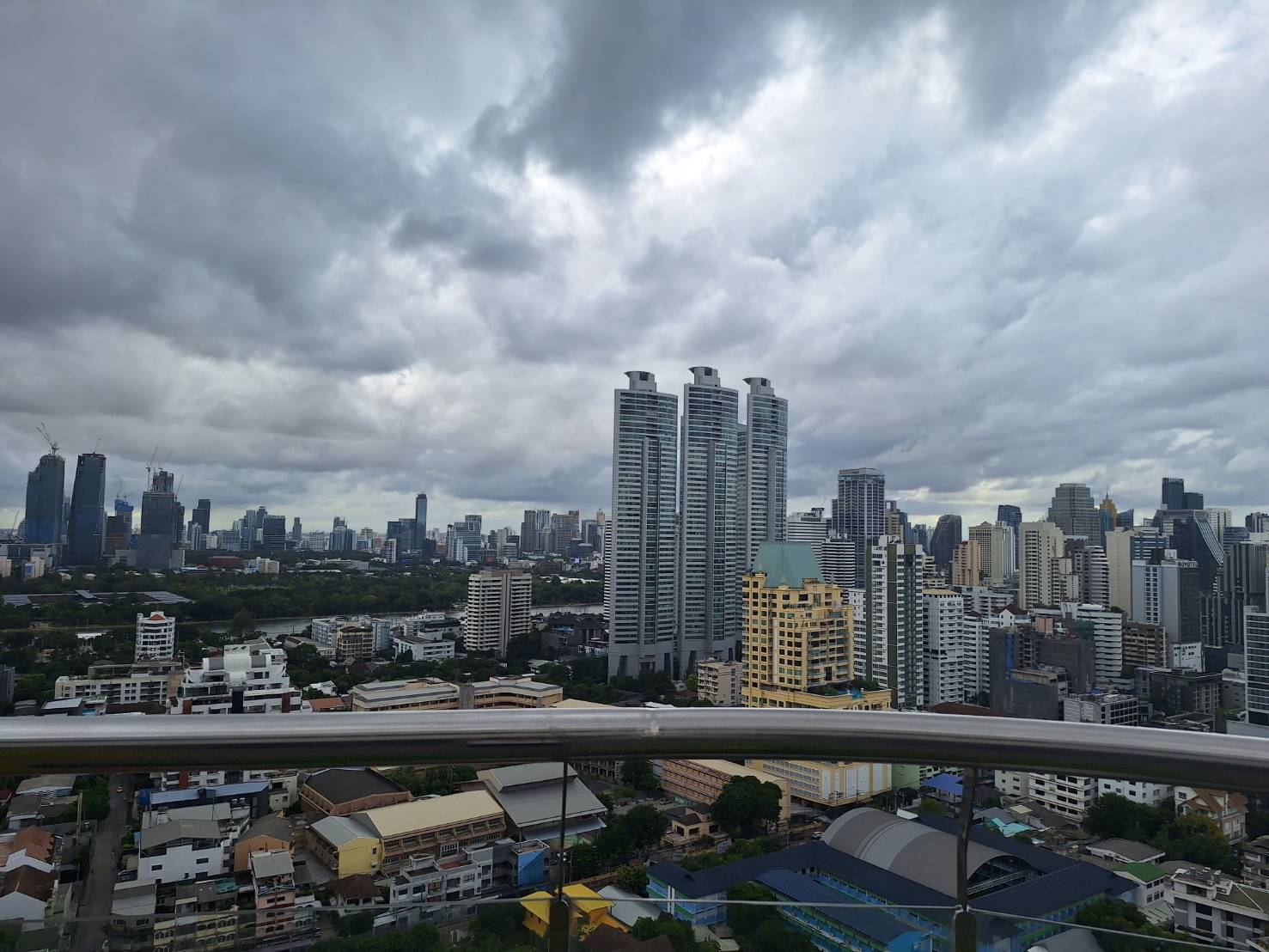 Condominium in Sukhumvit 