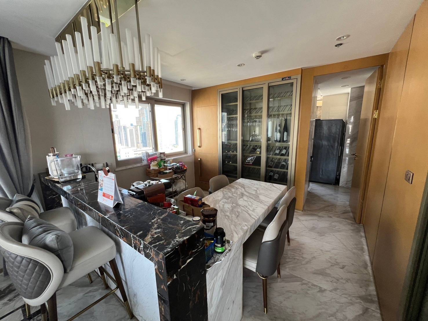 Condominium in Sukhumvit 