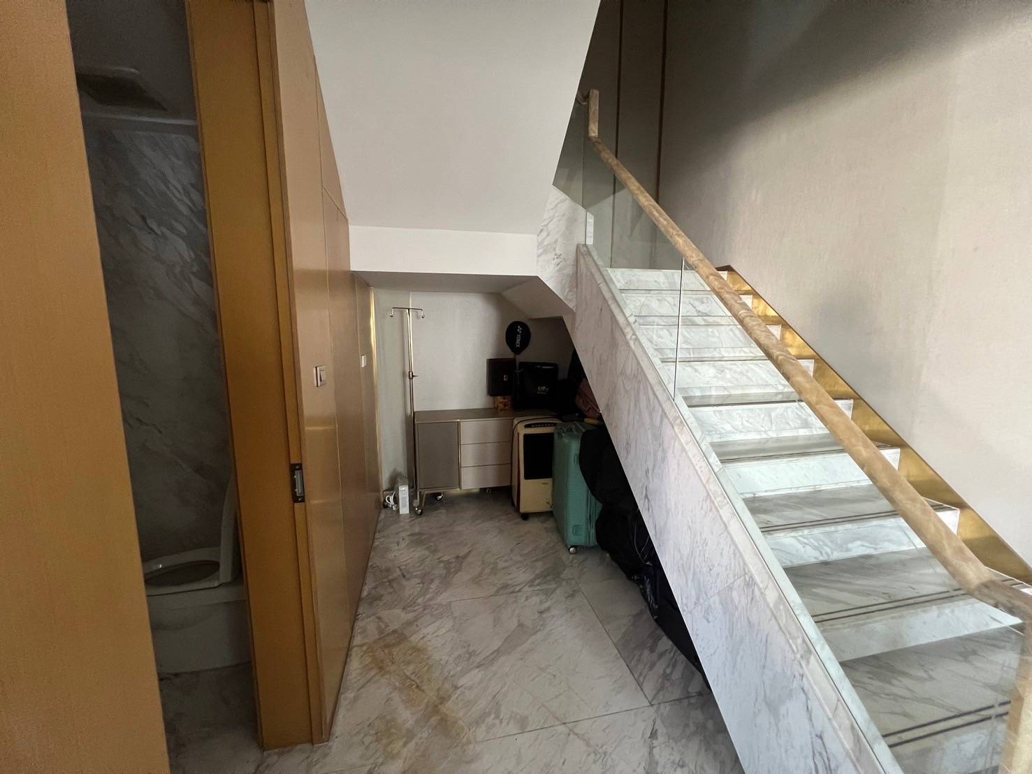 Condominium in Sukhumvit 