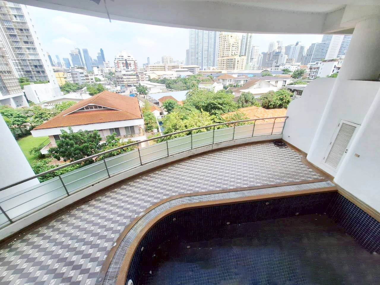 Condominium in Sukhumvit 