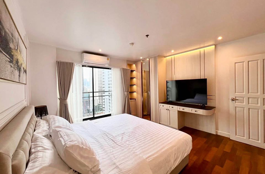 Condominium in Sukhumvit 