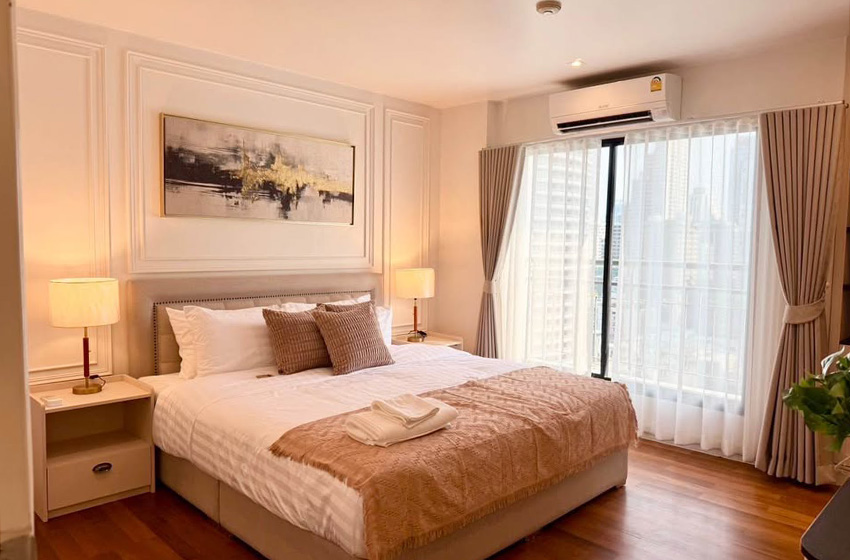 Condominium in Sukhumvit 