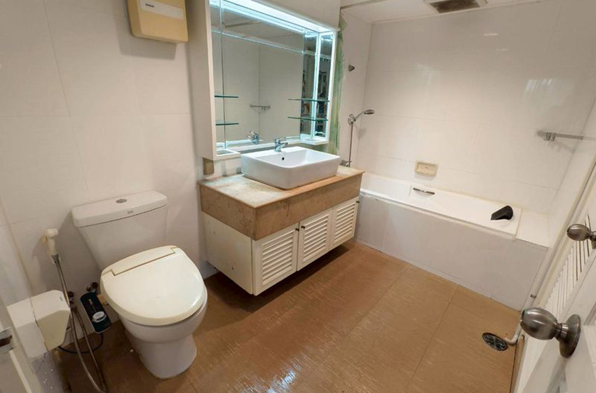 Condominium in Sukhumvit 