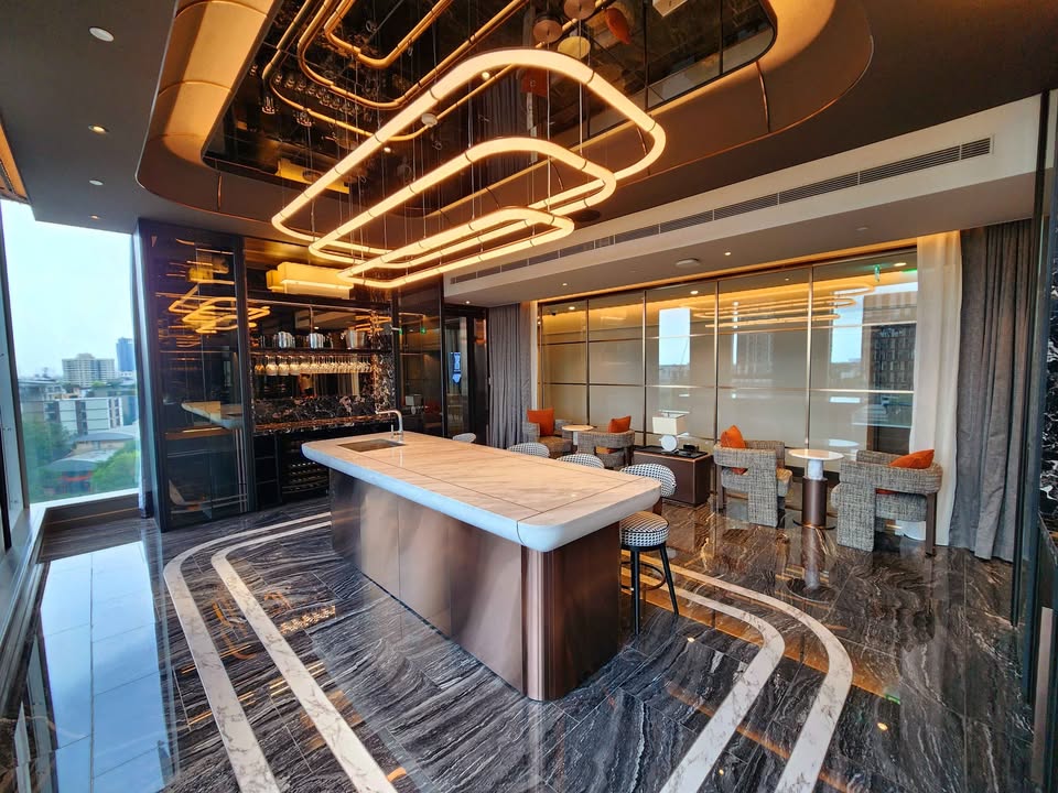 Condominium in Sukhumvit 