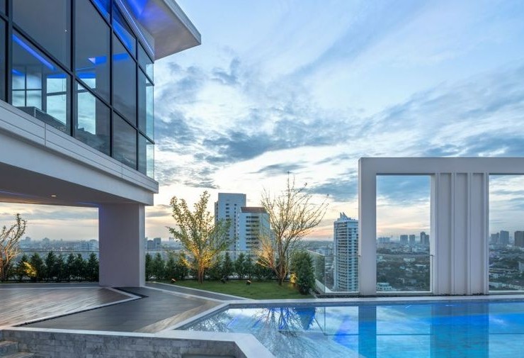 Condominium in Sukhumvit 