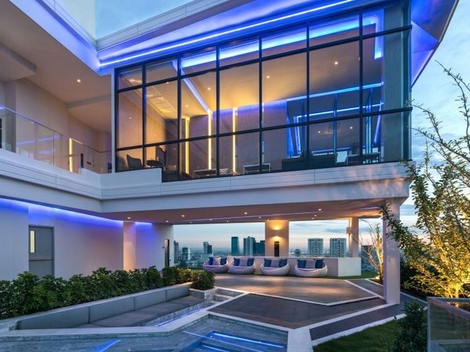 Condominium in Sukhumvit 