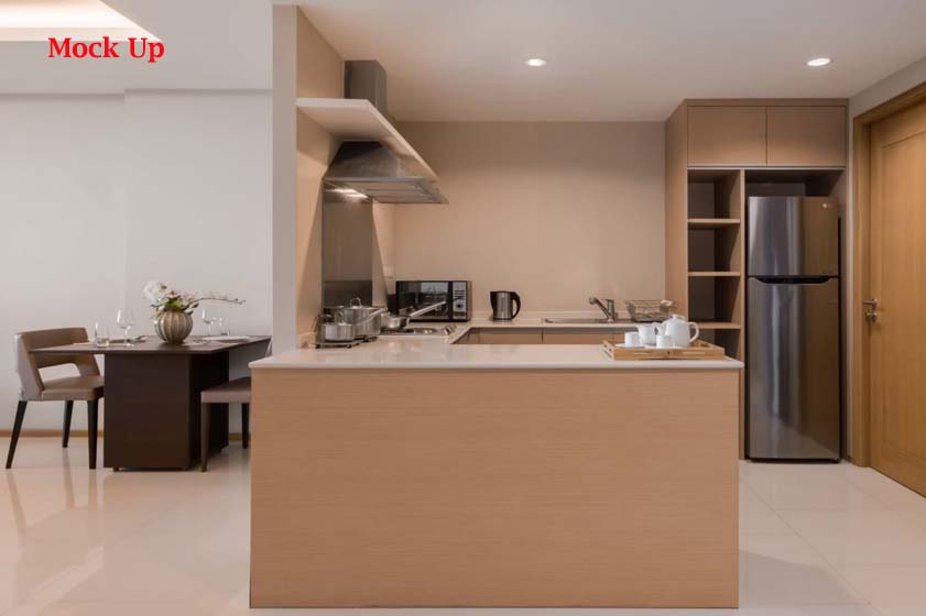 Condominium in Vibhavadi Rangsit 