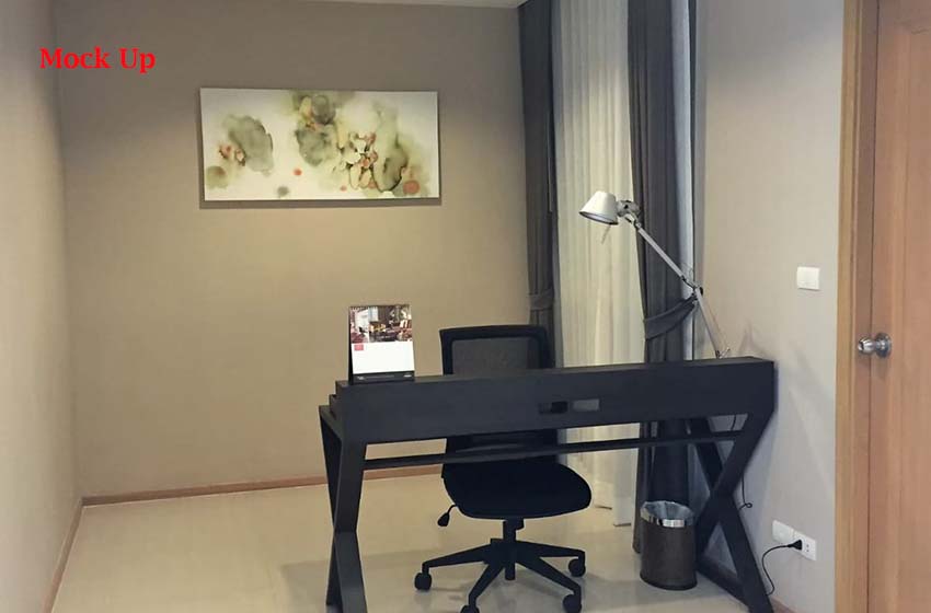 Condominium in Vibhavadi Rangsit 