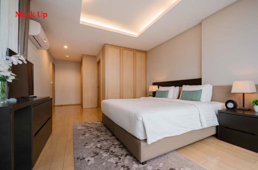 Condominium in Vibhavadi Rangsit 