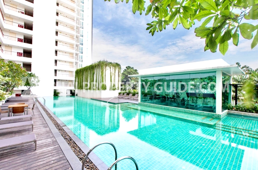 Condominium in Vibhavadi Rangsit 