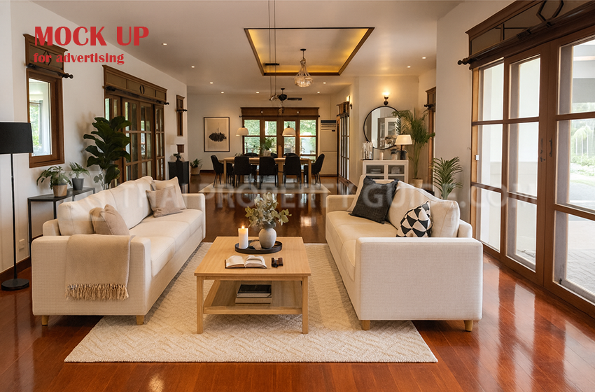 House for rent in Chaengwattana (near Nichada Thani)