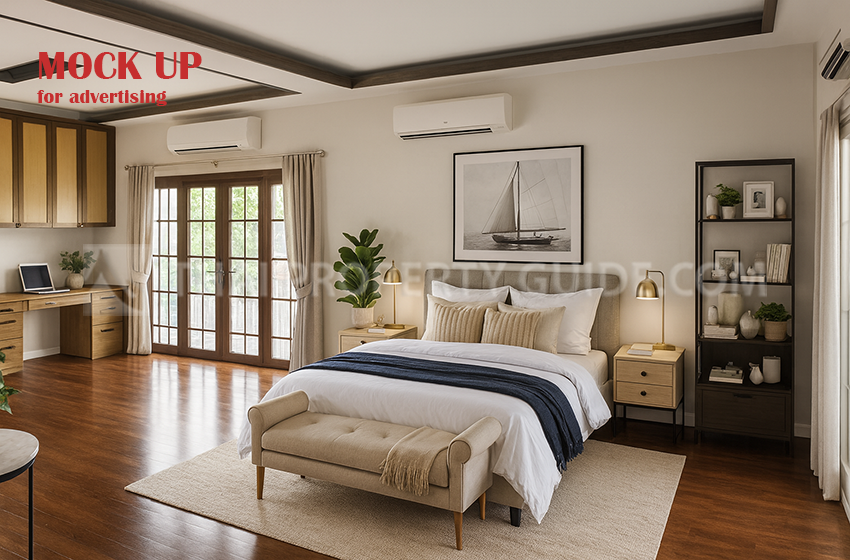 House in Chaengwattana (near Nichada Thani)