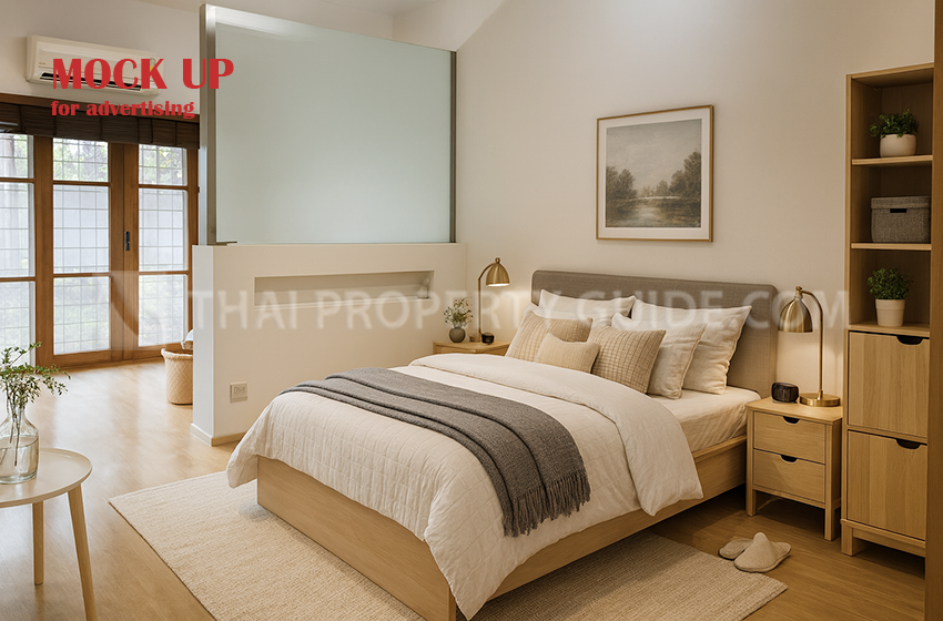 House in Chaengwattana (near Nichada Thani)