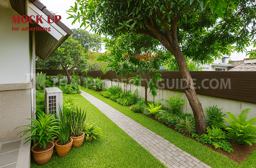 House in Chaengwattana (near Nichada Thani)