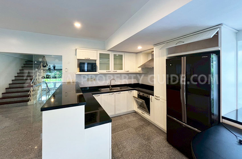 House in Sukhumvit 