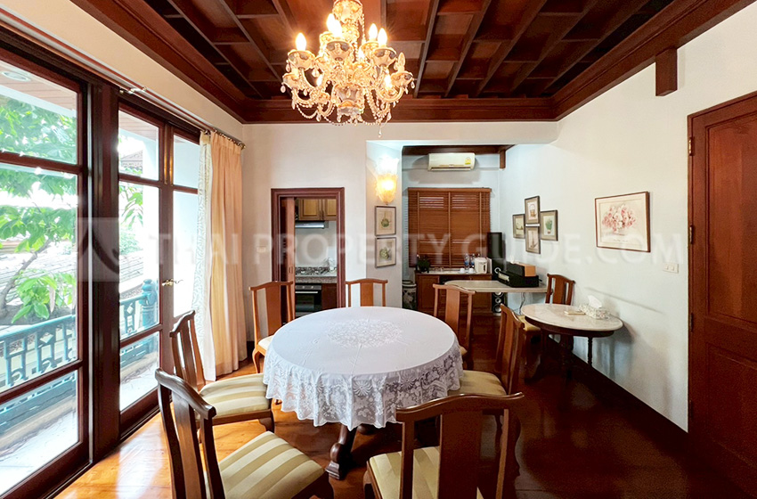 House in Sukhumvit 
