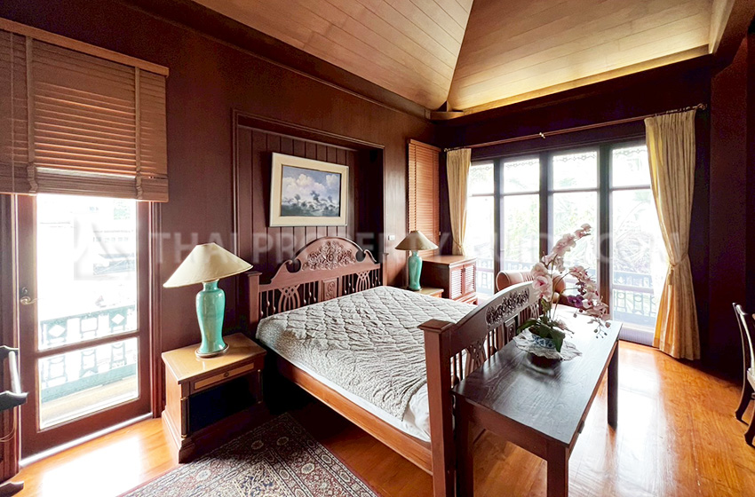 House in Sukhumvit 