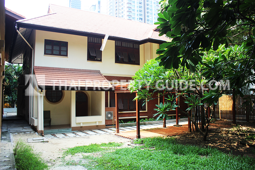 House in Sukhumvit 