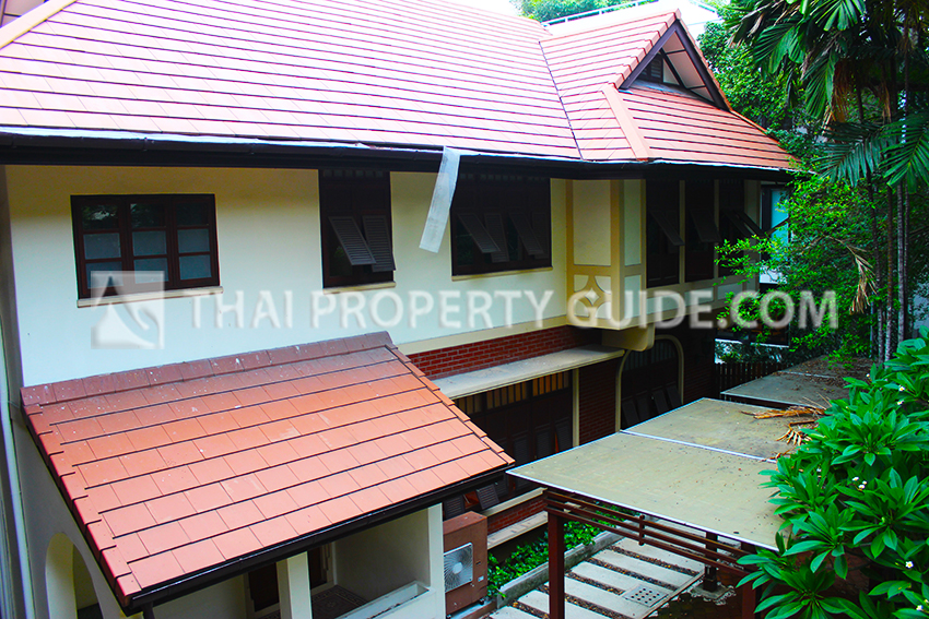 House in Sukhumvit 