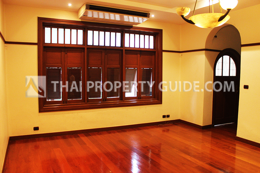 House in Sukhumvit 