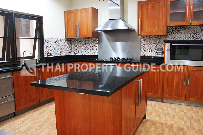 House in Sukhumvit 