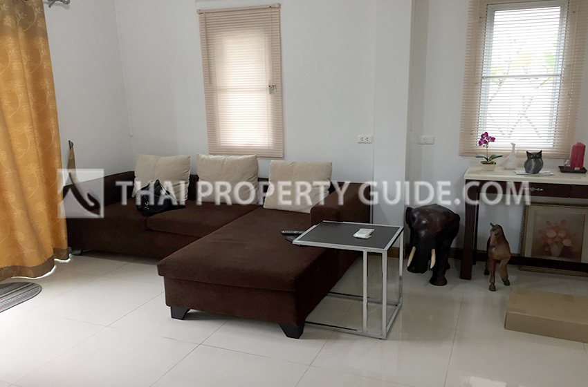 House in Sukhumvit 
