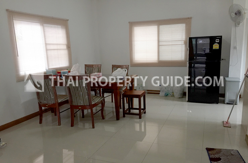 House in Sukhumvit 