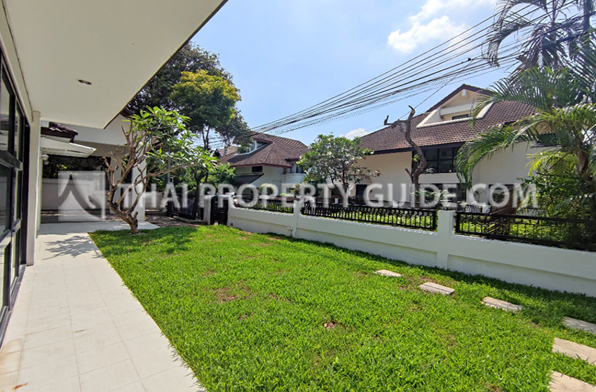 House in Sukhumvit 
