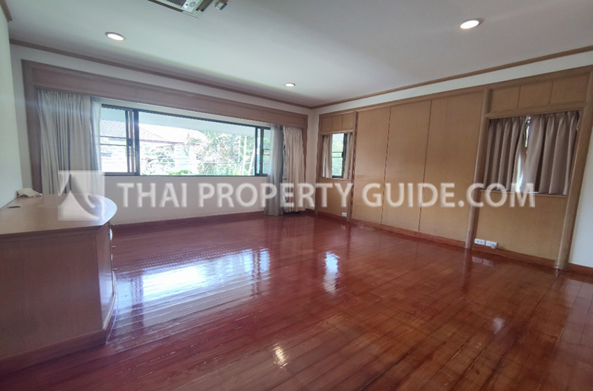 House in Sukhumvit 