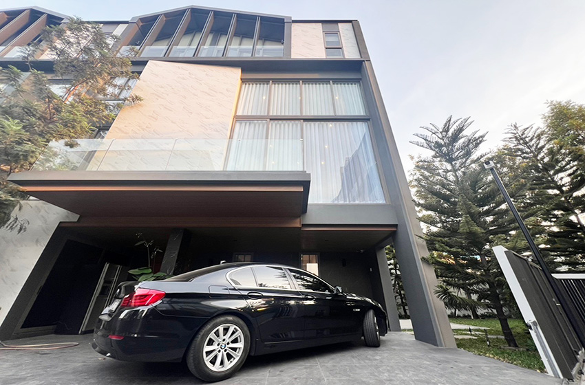 House in Sukhumvit 