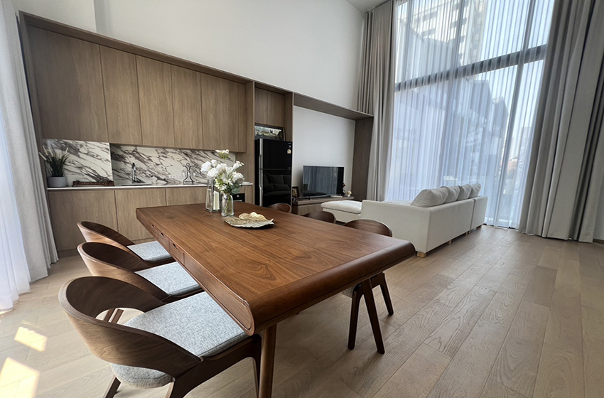 House in Sukhumvit 