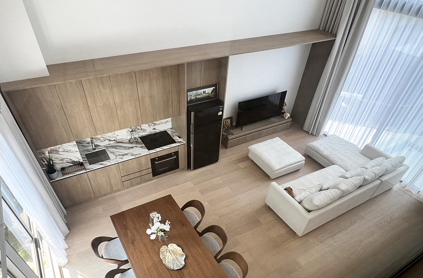 House in Sukhumvit 