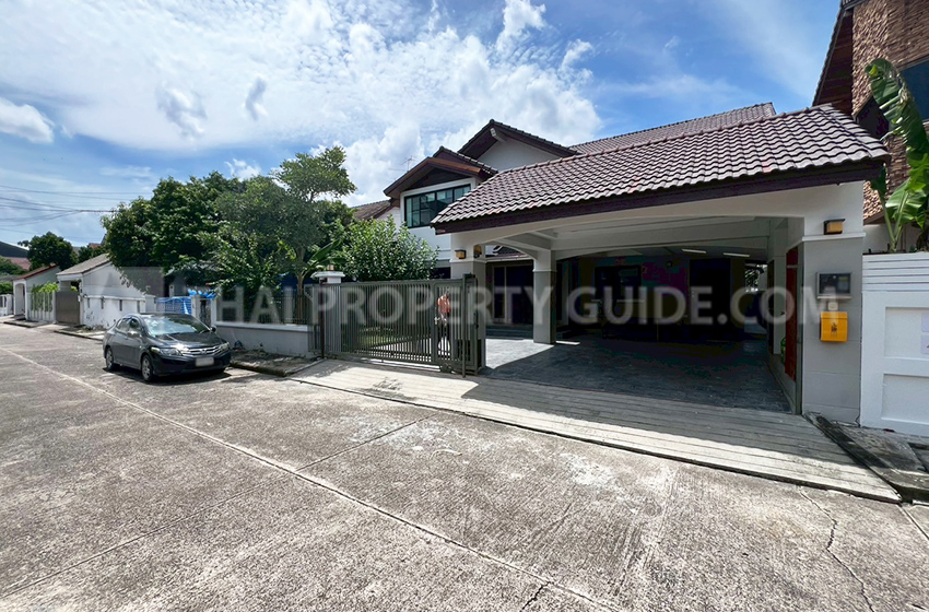 House in Sukhumvit