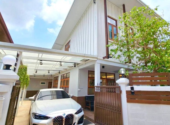 House for rent in Sukhumvit