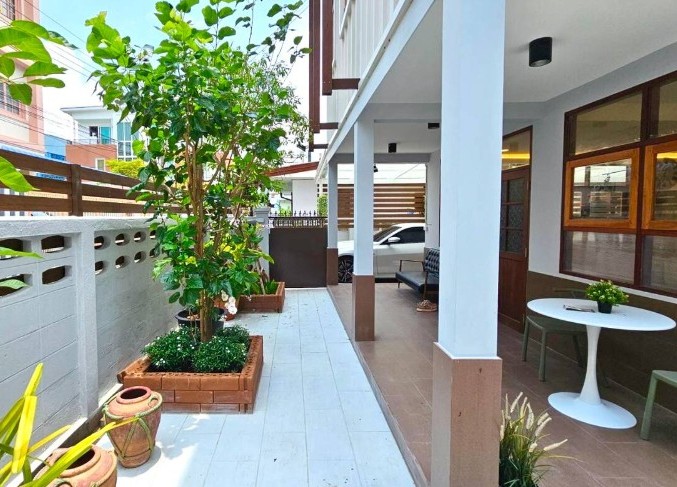 House in Sukhumvit 