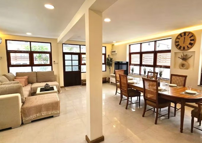 House in Sukhumvit 