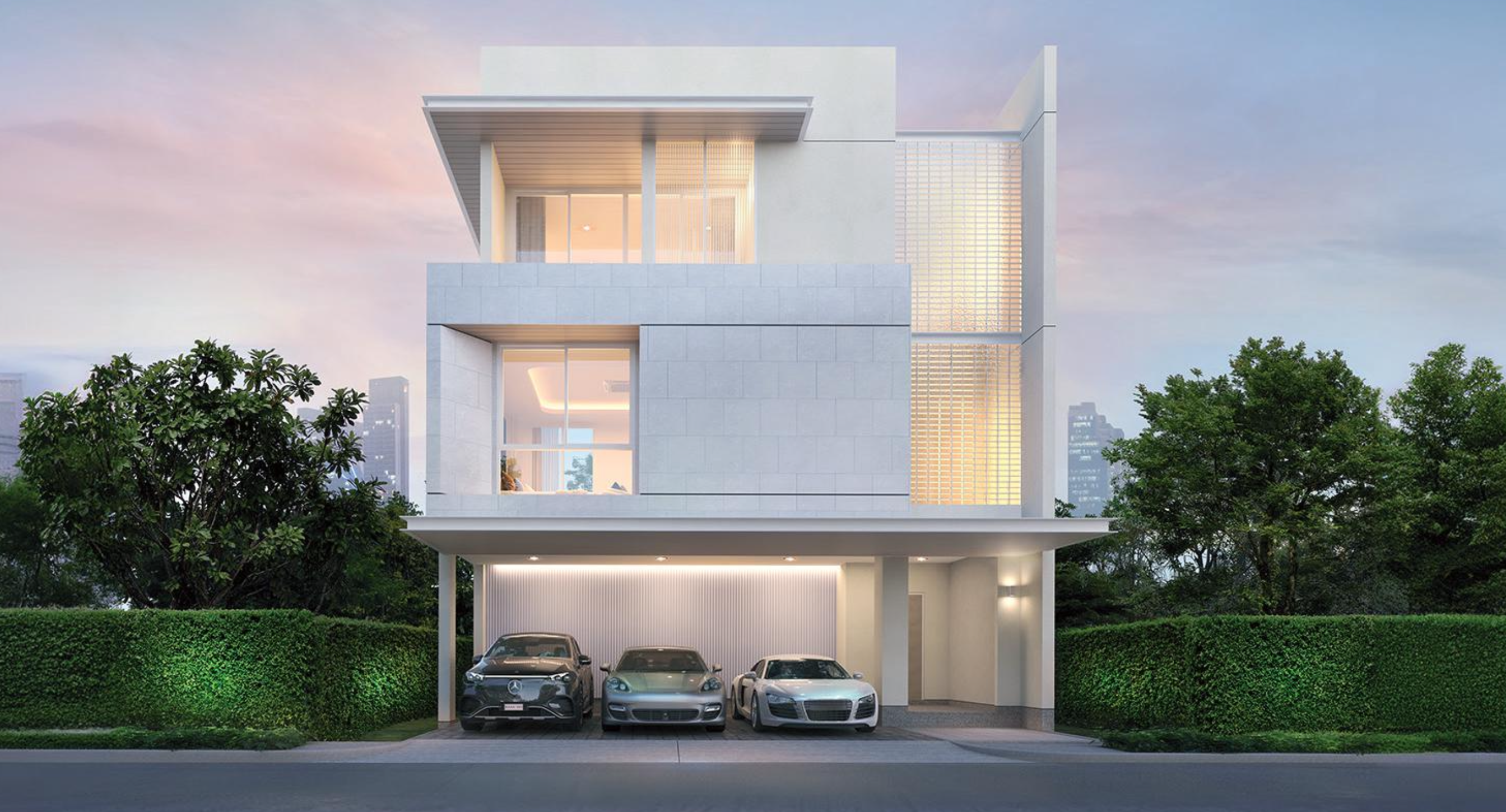 House for sale in Sukhumvit