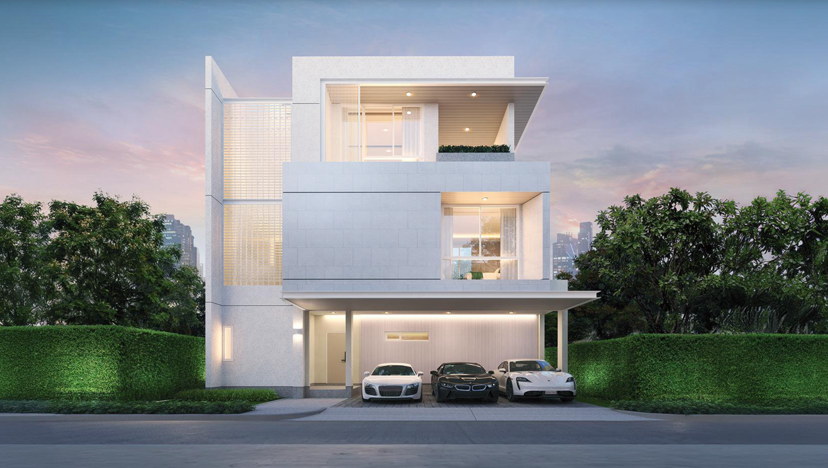 House for sale in Sukhumvit