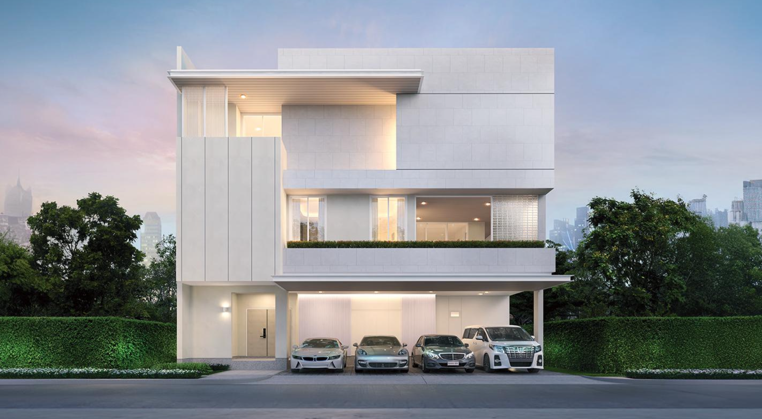 House for sale in Sukhumvit