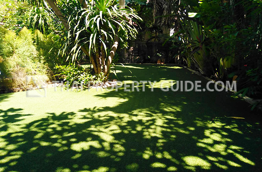 House with Private Pool in Bangnatrad 