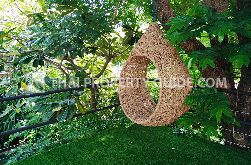 House with Private Pool in Bangnatrad 