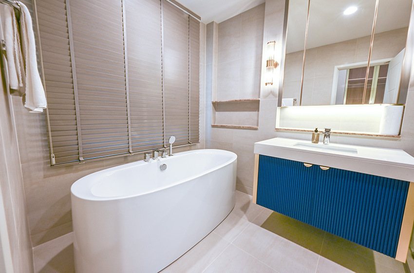 House with Private Pool in Bangnatrad 