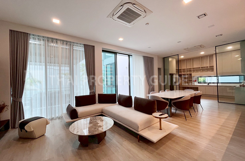 House with Private Pool in Krung Thep Kritha 