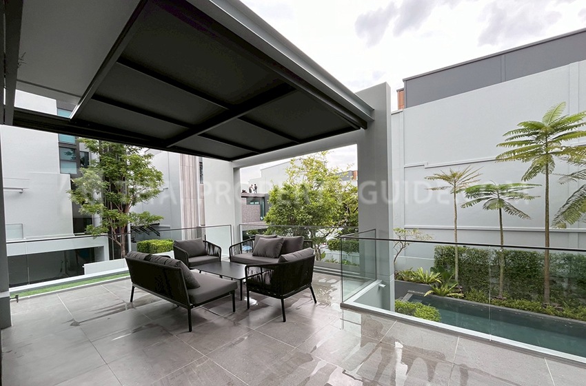 House with Private Pool in Krung Thep Kritha 