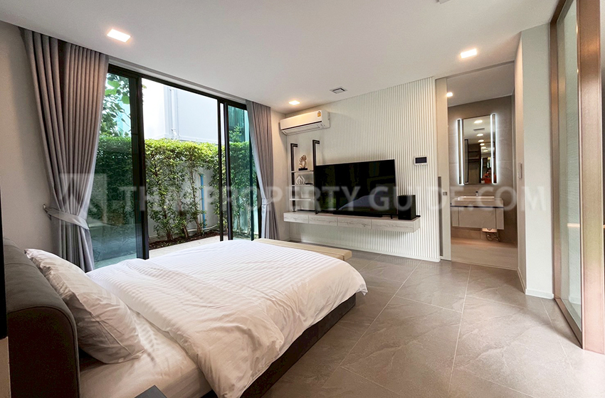 House with Private Pool in Krung Thep Kritha 
