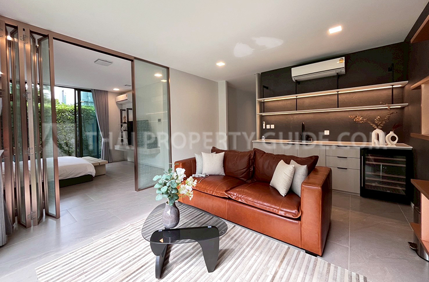 House with Private Pool in Krung Thep Kritha 