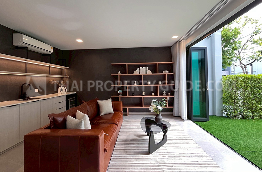 House with Private Pool in Krung Thep Kritha 
