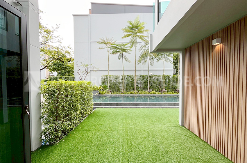 House with Private Pool in Krung Thep Kritha 