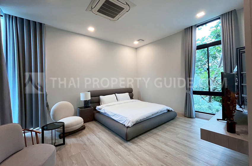 House with Private Pool in Krung Thep Kritha 